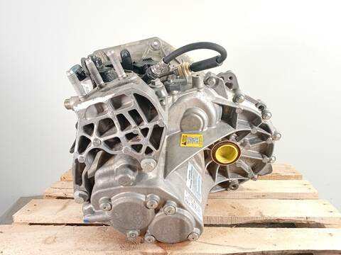 Foto 3ª: Caja Cambios Ford Tourneo 1.0 ECOBOOST 125CV 92KW [B7NB] (2024)