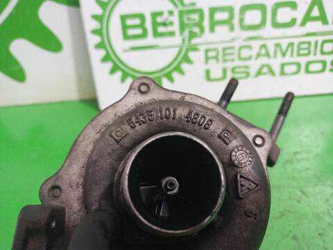 Foto 3ª: Turbocompresor Lancia Y 1.3 MULTIJET 16V ARGENTO 10.2006 ) 75CV [199A2000] (2003)