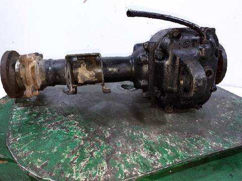 Foto 3ª: Diferencial Delantero Nissan Terrano SE 5-PTAS.) 125CV 92KW [TD27TI] (1999)