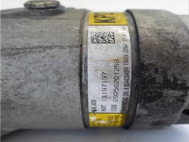 Foto 3ª: Compresor Aire Acondicionado Opel Vectra 1.9 CDTI BERLINA 120CV 88KW [Z 19 DT] (2006)