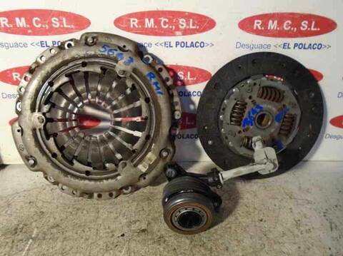 kit Embrague Renault Megane 1.5 DCI DIESEL BERLINA 101CV 74KW II CLASSIC BERLINA