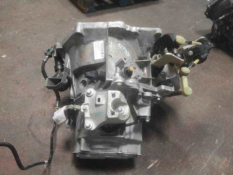 Foto 2ª: Caja Cambios Citroen C4 YHS BERLINA (2022)