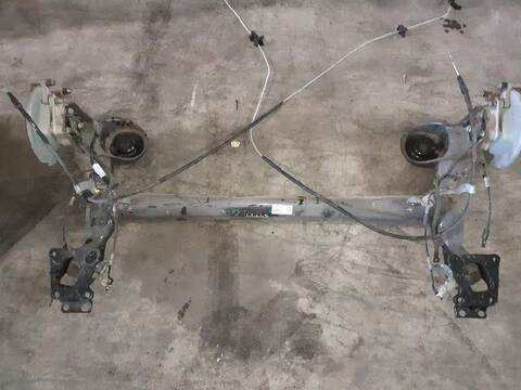 Puente Trasero Citroen Berlingo 1.5 BLUE-HDI FAP 131CV 96KW