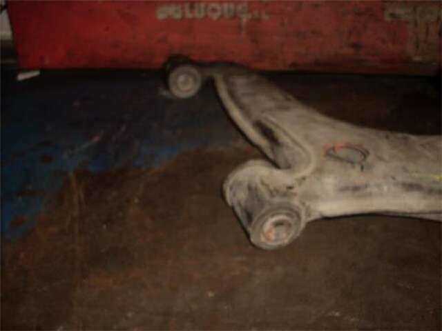 Brazo Suspension Delantero Izquierdo Mazda MX5 1.6 16V (NB)(1998-_)