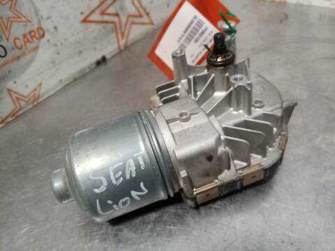 Foto 2ª: Motor Limpia Delantero Seat Leon VERSION INDEFINIDA