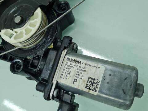Foto 2ª: Elevalunas Manual Trasero Derecho Fiat 500 DOLCEVITA BERLINA 69CV 51KW [312 B5.000] (2022)