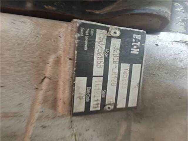 Foto 1ª: Caja Cambios Nissan Atleon 5570 [IBSE4+185E4]