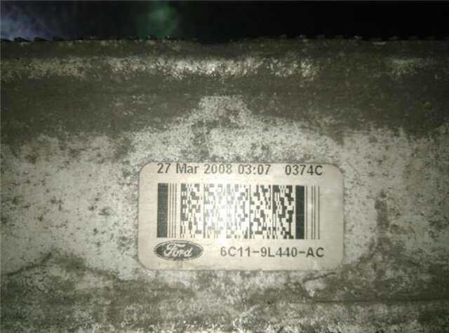 Intercooler Ford Transit 2.2TDCI 85CV