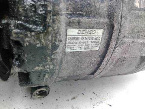 Foto 2ª: Compresor Aire Acondicionado Bmw Serie 5 518 530 I [M54 B30 (306S3)] (1995)