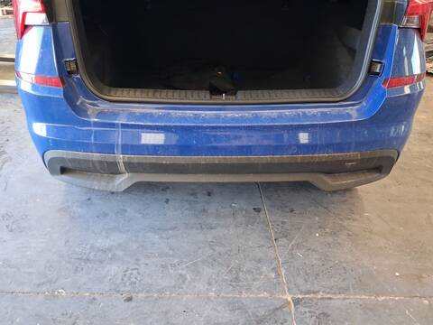 Paragolpes Trasero Skoda Kamiq 1.0 TSI 95CV 70KW