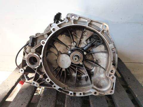 Caja Cambios Ford Transit R2PA
