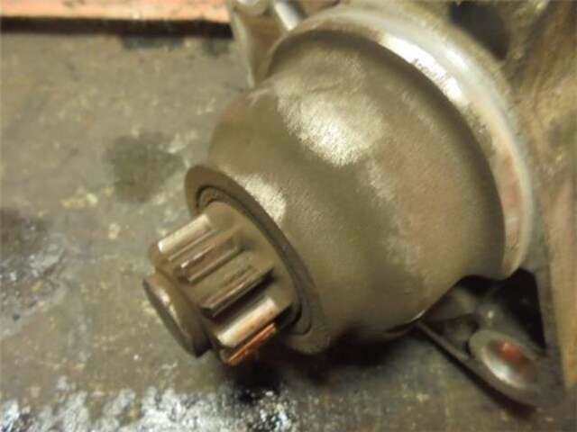 Foto 2ª: Motor de Arranque Seat Altea 1.6 ARENA [1.6 LTR. - 75 KW] [BGU]