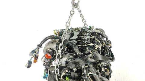 Foto 1ª: Motor Completo Ford Focus 1.6 TDCI [G8DB] (2004)