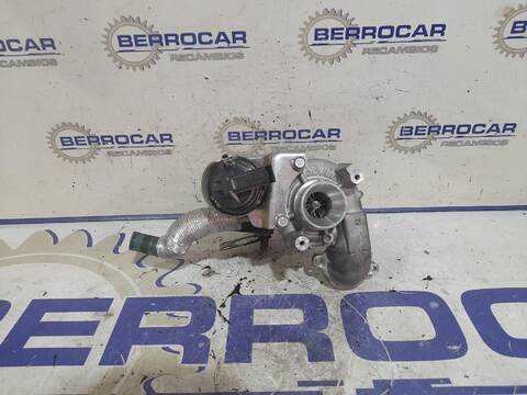 Foto 2ª: Turbocompresor Peugeot 208 1.6 BLUE-HDI FAP 75CV [BH02] (2012)