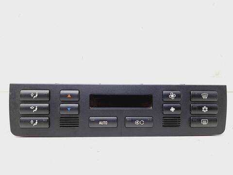 Foto 4ª: Mando Climatizador Bmw Serie 3 315 320D BERLINA 150CV 110KW [20-4D-4 D] (2003)