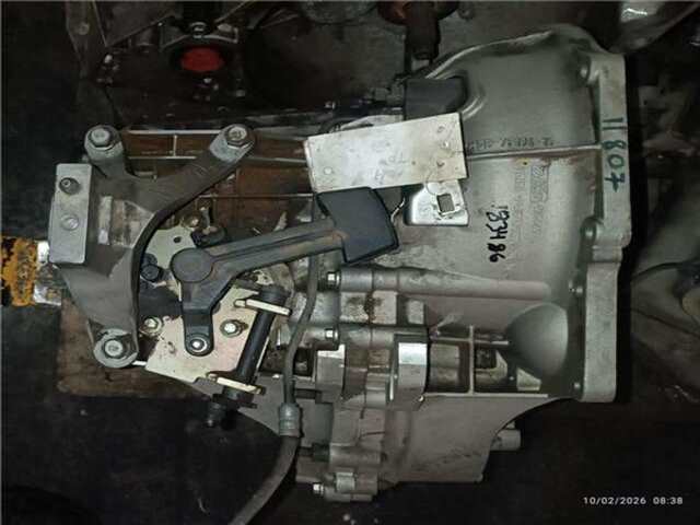 Caja Cambios Mazda 3 1.6 CD D (109 CV)