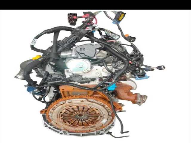 Foto 2ª: Motor Completo Renault Clio 1.5 DCI 75 BHN3) (2012)