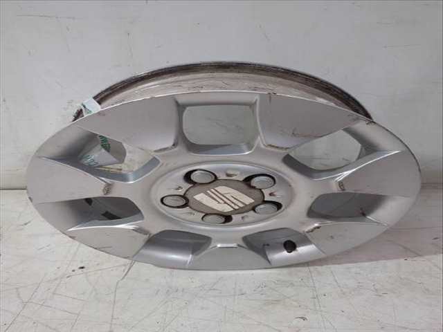 Foto 2ª: LLanta Chapa Seat Alhambra 1.9 TDI 115CV [AUY BVK] (1996)