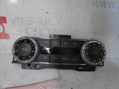 Mando Climatizador Mercedes Clase C 160 2.2 C 220 CDI 204.008) BERLINA 170CV 125KW