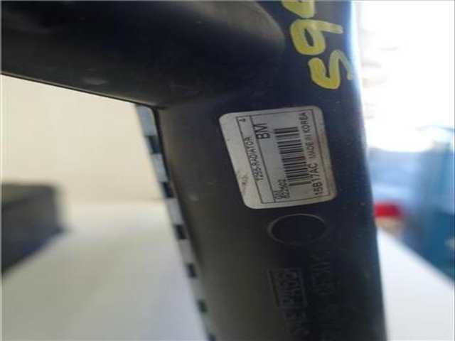 Foto 3ª: Radiador Motor Chevrolet Aveo 1.2 BERLINA 75CV 55KW [B12D1] (2012)