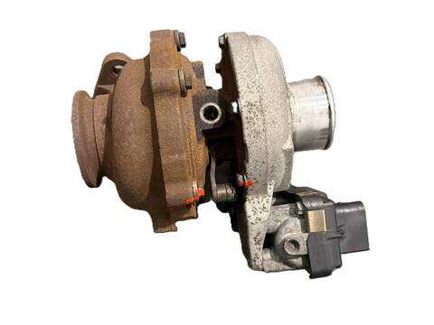 Foto 3ª: Turbocompresor MG 6 1.9 D 150 CV 110KW [19D4N] (2015)