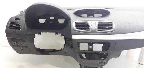 Foto 3ª: Kit Airbag Renault Fluence DYNAMIQUE 110CV 81KW [K9K836] (2011)