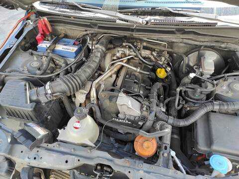 Foto 1ª: Motor Completo Suzuki Grand Vitara F9Q (2007)