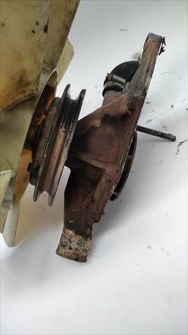 Ventilador Viscoso Motor Land Rover Discovery 2.5 TD