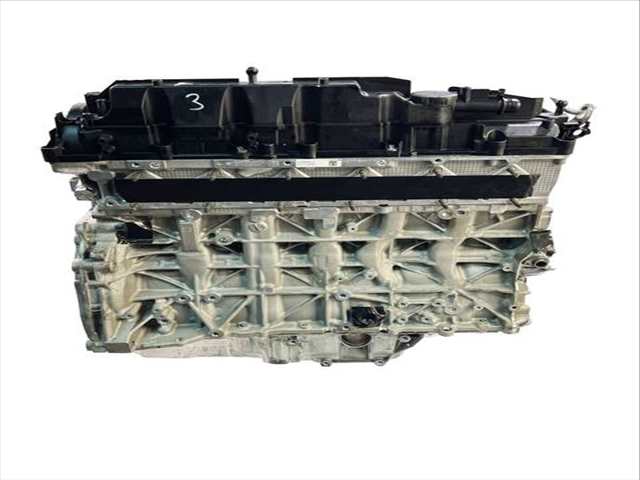 Foto 3ª: Motor Completo Bmw Serie 5 518 3.0 D 265 CV 195KW [B57D30A]