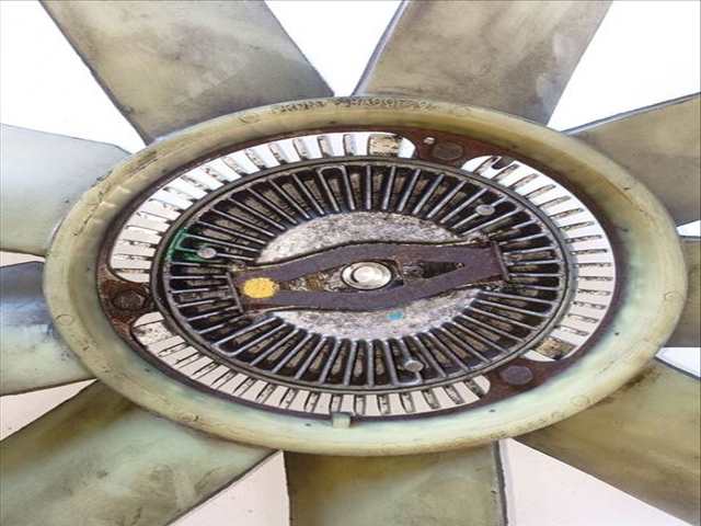 Foto 2ª: Ventilador Viscoso Motor Ssangyong Kyron 200 XDI LIMITED 4WD 141CV (2005)