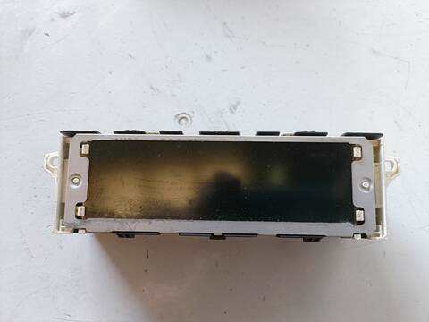 Pantalla Multifuncion Peugeot 207 CONFORT 1.4 HDI 68CV