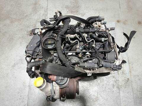 Foto 3ª: Motor Completo Audi A1 1.4 TDI 90CV 66KW [CUSB] (2017)