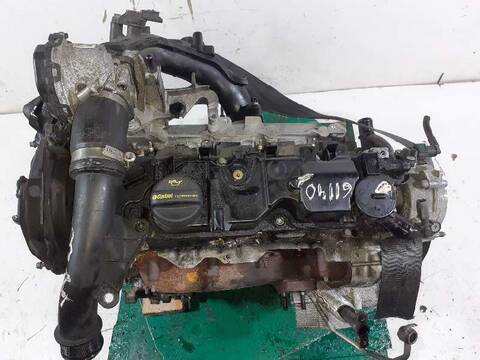 Despiece Motor Ford Tourneo AMBIENTE 95CV 70KW