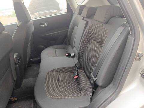 Asientos Traseros Nissan Qashqai MR20DE