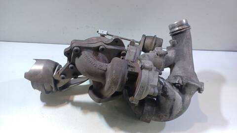 Turbocompresor Mercedes Sprinter 310/313/316 CDI 906.631/633/635/637) 129CV 95KW CAJA CERRADA