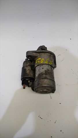 Foto 2ª: Motor de Arranque Renault Megane 1.6 GASOLINA [K7M720] (1999)