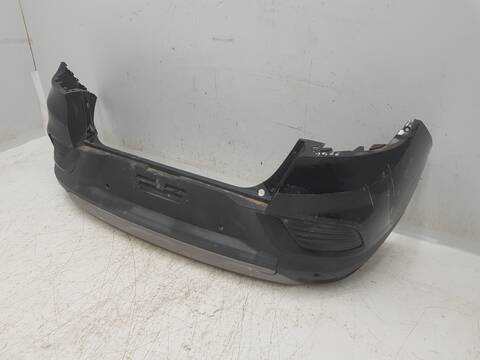 Foto 3ª: Paragolpes Trasero Renault Arkana TECHNO