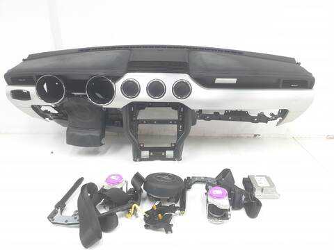 Kit Airbag Ford Mustang BASIS