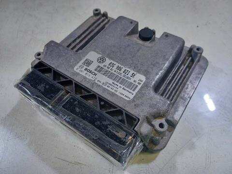 Foto 2ª: Centralita Motor ECU Seat Altea GREEN 105CV 77KW [BXE] (2008)
