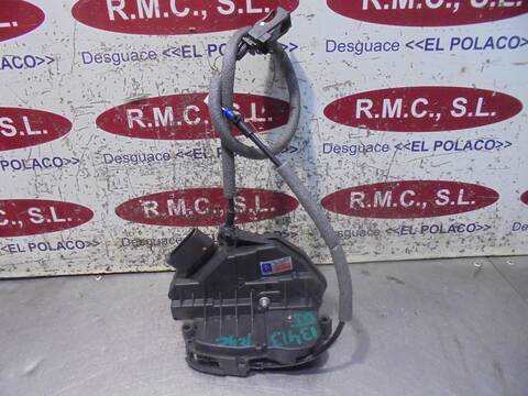 Cerradura Puerta Delantera Izquierda Ford Focus TREND 101CV 74KW