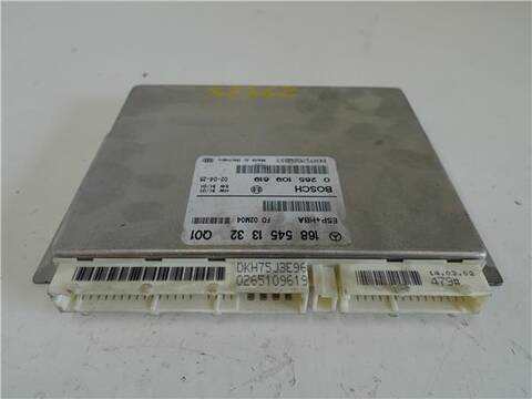 Centralita Motor ECU Mercedes Clase A 140 1.4 140 168.031) 82CV 60KW