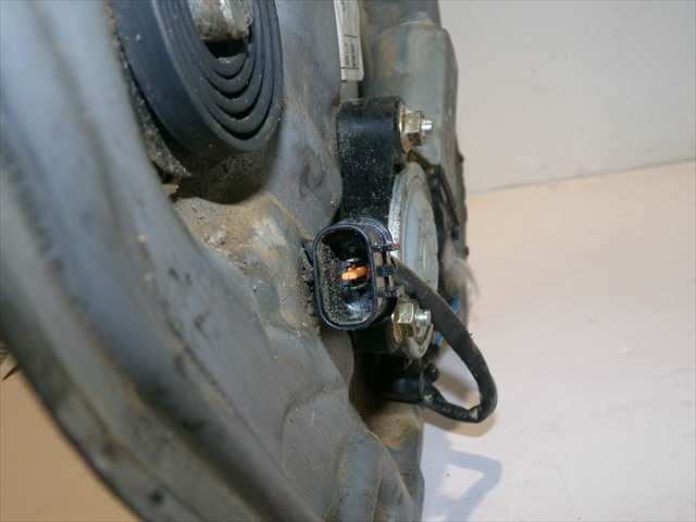 Foto 4ª: Elevalunas Eléctrico Delantero Izquierdo Hyundai Santa Fe 2.0 CRDI 2001-2006 [D4EA] (2003)