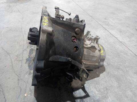 Foto 3ª: Caja Cambios Citroen Berlingo 1.6 HDI 90 90CV 66KW
