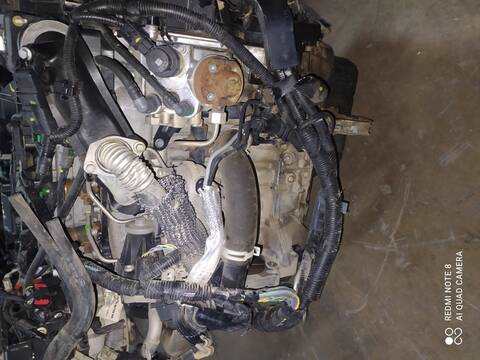 Foto 2ª: Motor Completo Ford Fiesta TREND 95CV 70KW [TZJB] (2011)