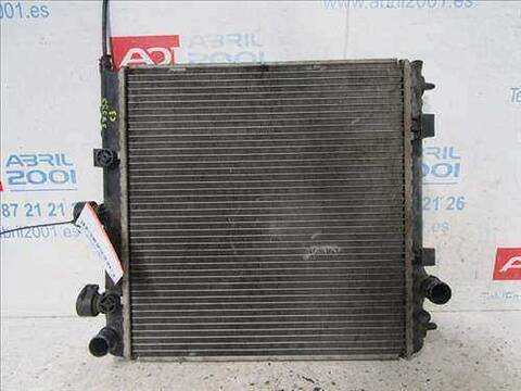 Radiador Motor Citroen C3 1.4 HDI 68CV 50KW