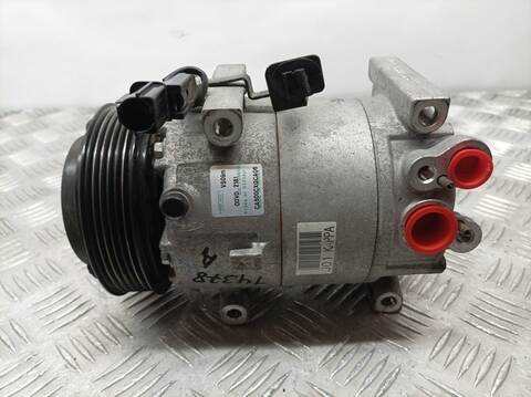 Foto 2ª: Compresor Aire Acondicionado Kia Picanto ATTRACT 67CV 49KW [G3LA] (2019)