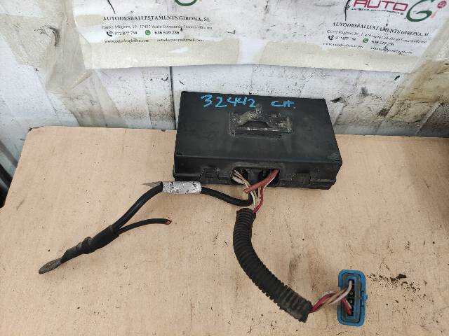 Foto 1ª: Caja Reles Fusibles Mg MK 2.0 HDI [RHY] (2001)