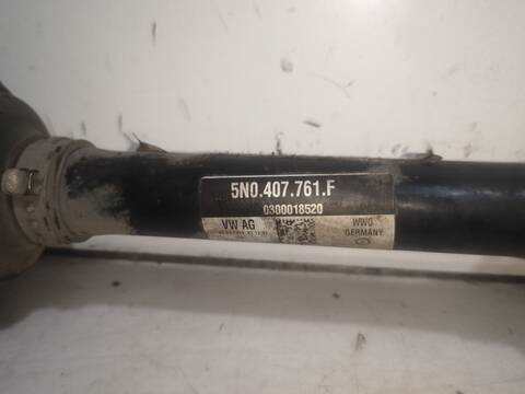 Transmision Delantera Izquierda Audi Q3 CFFB