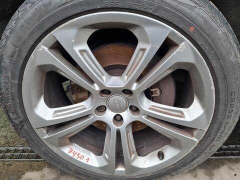LLanta Chapa Audi Q5 3.0 TDI 239CV 176KW