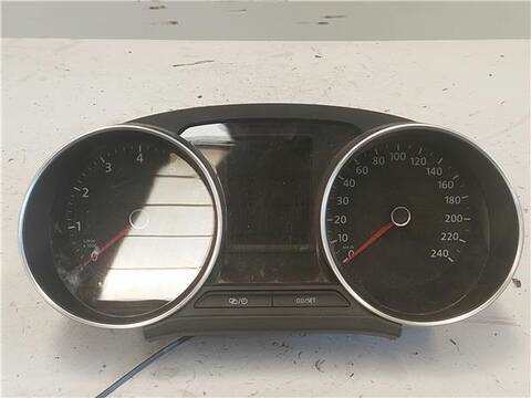 Cuadro de Instrumentos Volkswagen Polo 1.2 ADVANCE 90CV 66KW